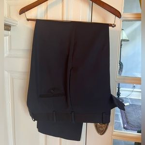 Navy Blue Dress Pants